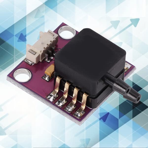 MPXV7002DP Breakout Trykksensor Kort Transduser APM2 5 Elektriske Komponenter