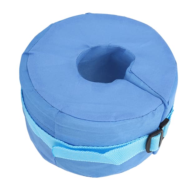 Fot Elevation Pillow Effektiv Lindring Hæl Ankel Løft Kirurgisk Gjenoppretting Fotsår Ankelskader