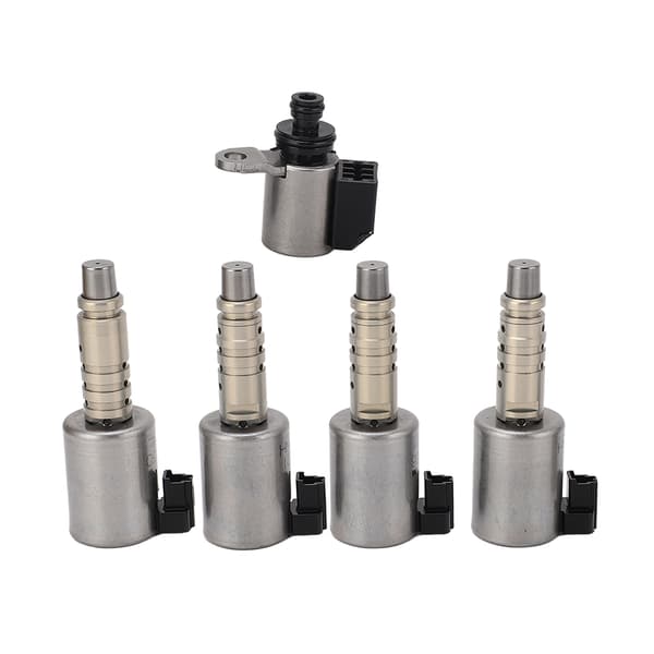 JF015E Udskiftning af transmissionsskifte solenoid 5-trins ventilhus