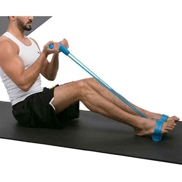 Puller Sit-Up Aids Fitness