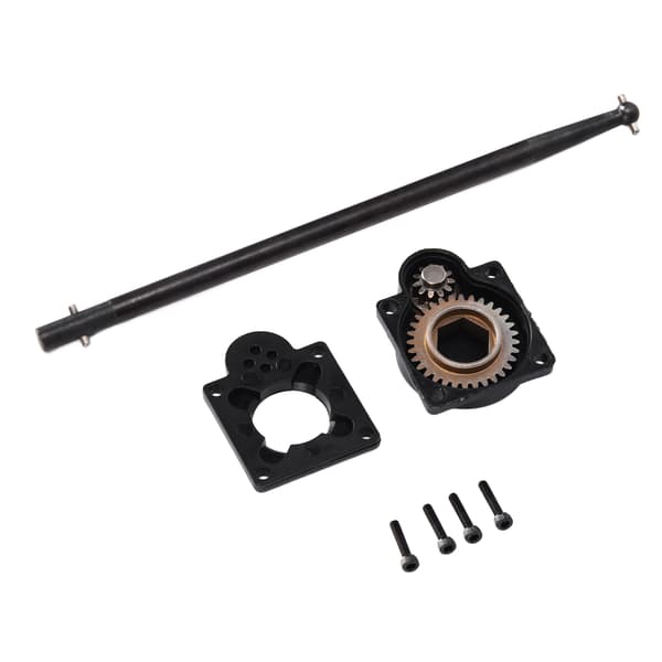 HSP 1 10 RC Bil Elektrisk Starter Motor Varm Plade Batteridæksel Starter Stangsæt