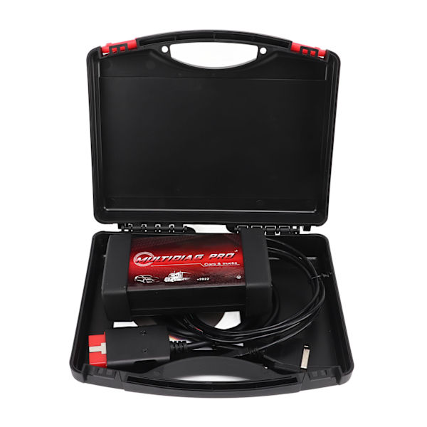 Multidiag Pro Plus Bil Diagnostisk Kodeaflæser Bluetooth V3.0 2020.23 Kompatibel med A6 A8