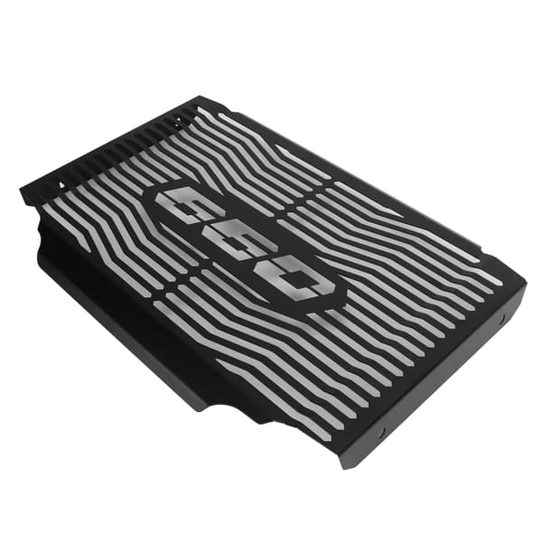 Radiatorgriller Beskyttere Rustfritt stål erstatning for Trident 660 2021-2022