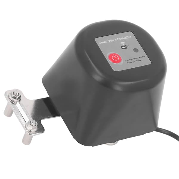 Smart WiFi elektrisk ventilregulator multifunktionel automatisk AC100-240V US-stik