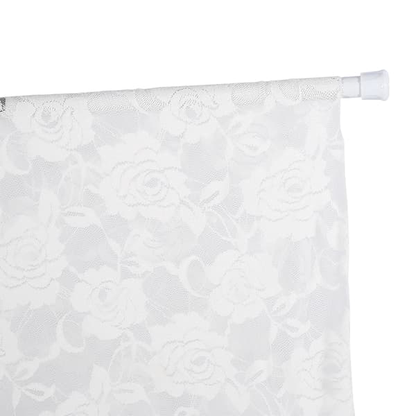 Teleskopisk duschdraperistång - Justerbar 55‑90cm