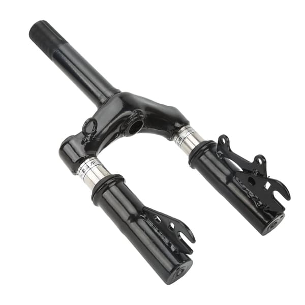 Elscooter framfjädringsgaffel Antivibration