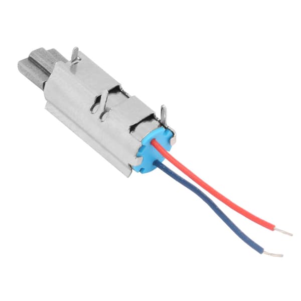 Stark vibrations Micro Coreless Motor för handhållen detektionsutrustning 5st