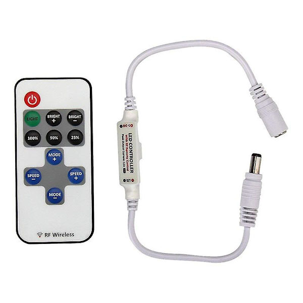 RF11 nyckel monokrom kontroller rf monokrom bälte