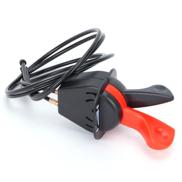 Throttle Choke Kabel Dobbeltstyringssamling 1734506SM Tilbehørsudskiftning til Baron