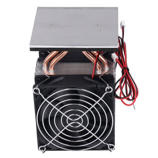 120W Termoelektrisk Kylare DIY Halvledarkylsystem 12V