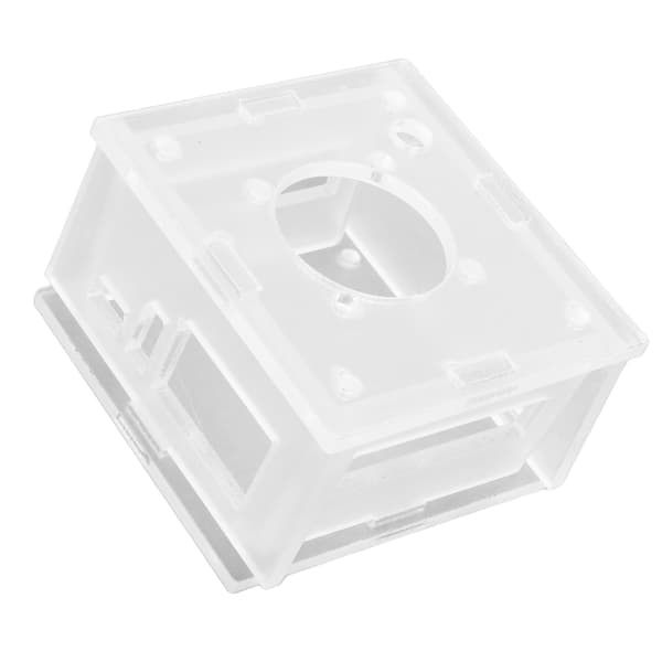 Orange Pi Zero 3 Utvecklingskort Transparent Akryl Skyddsfodral