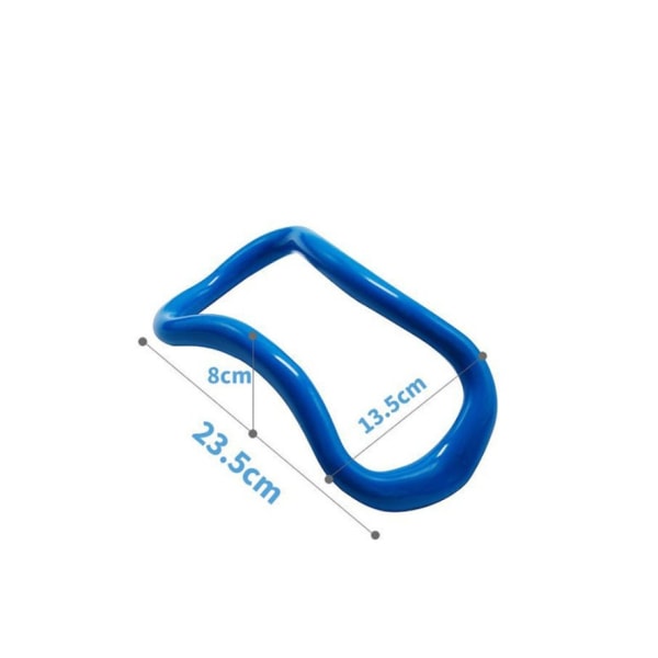 Fascial stretchring (rød)