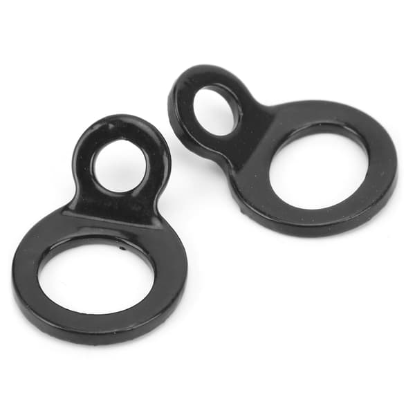 D Ring Trailer Surringsbeslag Rustfrit Stål til Motorcykel Cykel Kajak ATV