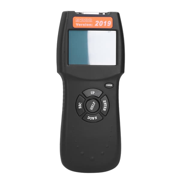 Bildiagnoseskanner OBD2 EOBD CAN Bilfeildetektor Kodeavleserutstyr D900 Universal
