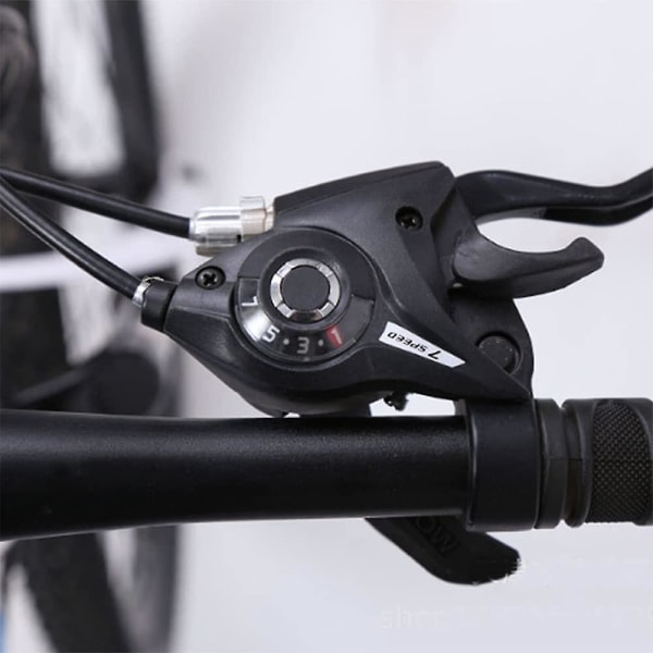 Växelreglage med vajer, 3x8 vänster och höger bromsspak med kablar, bromsspak för cykelracing, uppgradering från Ef 51, för mountainbike, landsvägscykel, Mtb, Cyclin