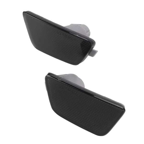 2 stk. frontstøtfanger sidemarkeringslys 42334145 sidelys erstatning for Chevrolet Cruze Grey