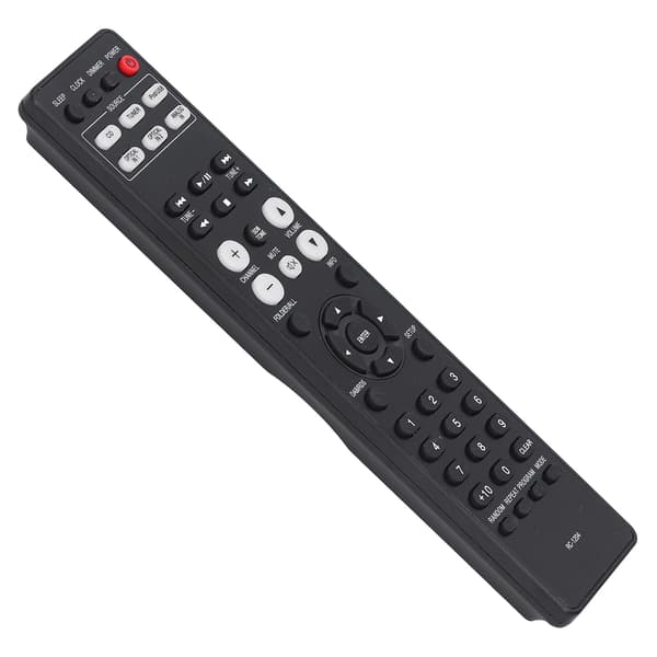 RC1204 Ersättningsfjärrkontroll TV Hög känslighet för LCD-TV