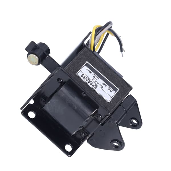 AC220V Elektrisk Magnet for Skyve- og Trekkkraft