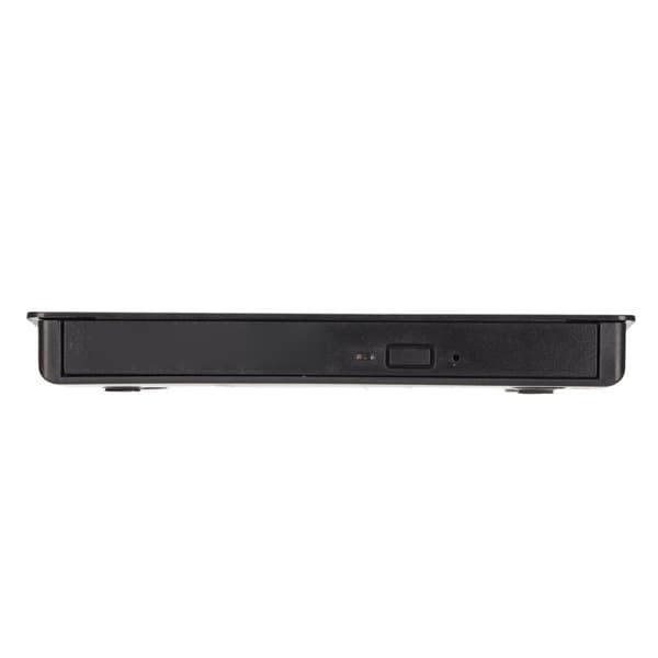 USB 3.0 eksternt DVD-drev bærbart CD DVD-afspiller ultraslank til bærbar computer stationær Windows
