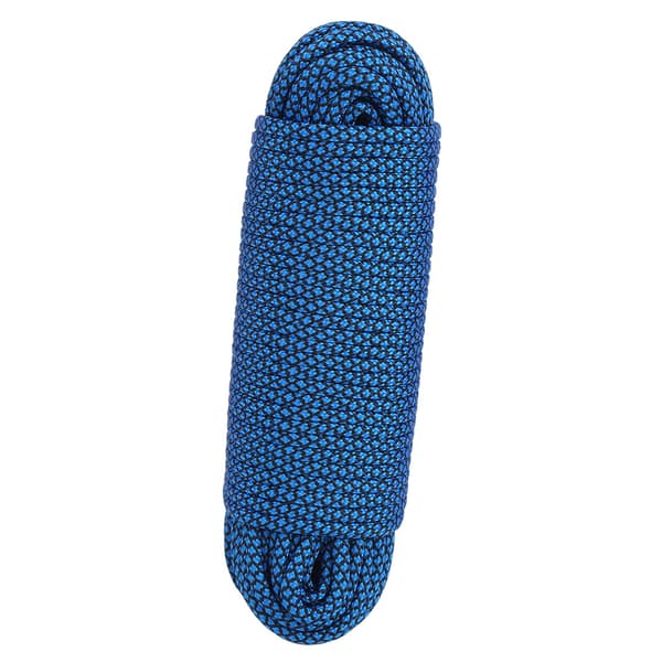 9 Core Militær Paracord Overlevelse Camping Klatretov 31M Blå