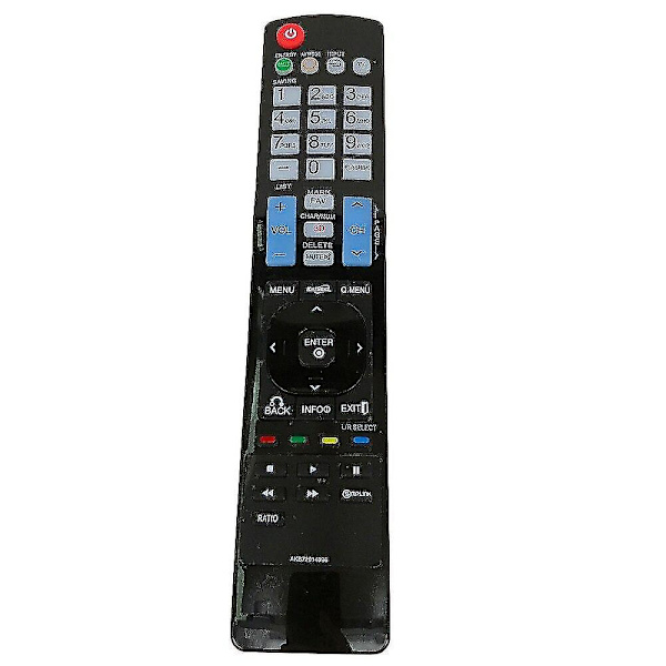 fjärrkontroll Akb72914036 För Lg Lcd Smart 3d Tv Universal Akb72914041 Akb72914039 37ld450 60px950