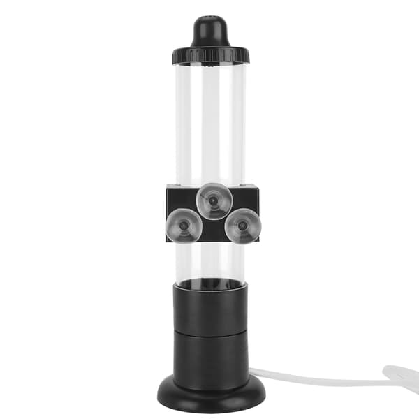Plast Räkodlingskläckeri 380ml Akvarium Fiskinkubator