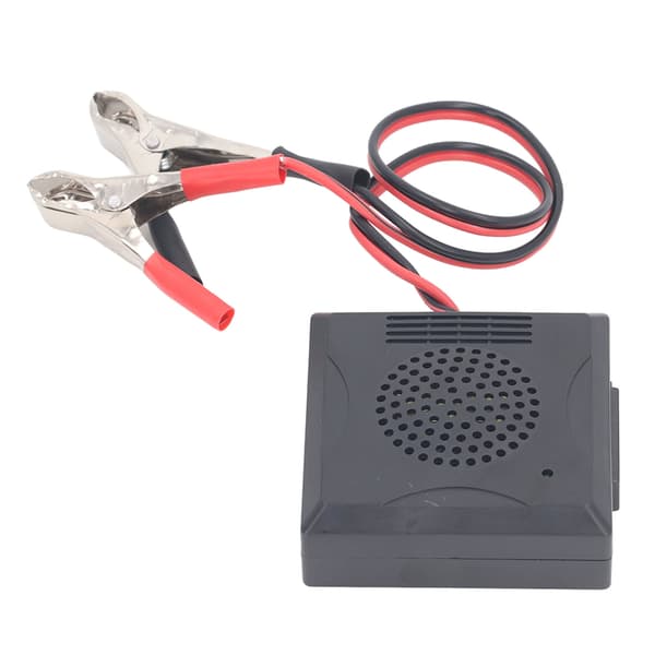 Bilstrom DC 12V till AC 220V Mini Plug Adapter Strömomvandlare