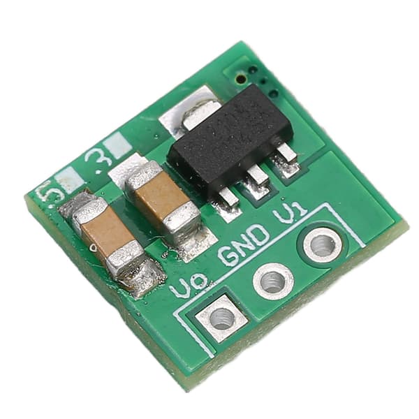 DC Boost Converter Modul 1.5V 1.8V 2.5V 3V 3.3V 3.7V 4.2V til 5V Step Up Spenningskort