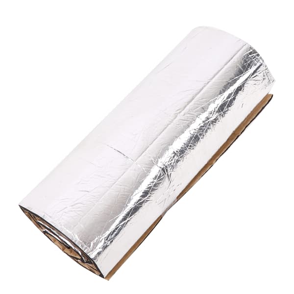 Billjud 200x50cm 10mm Sølv Skum Isolering Måtte til Headboard Firewall