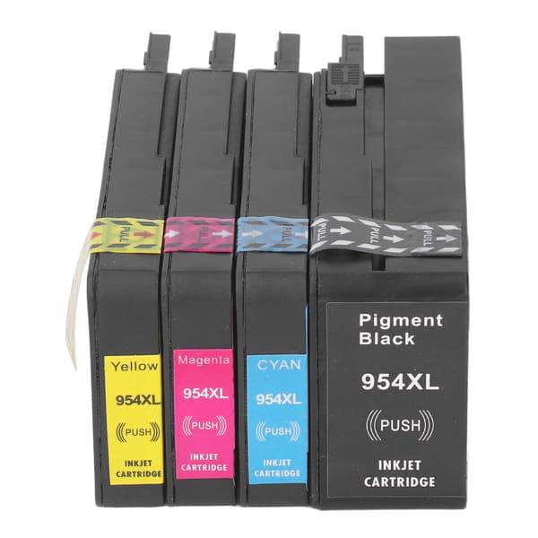 HP OfficeJet Pro 8210 bläckpatron BK C M Y Smart Chip Flytande utskrift Praktisk