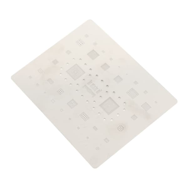 A53-serien CPU Lödkula Reballing Schablon Halvetsningsmall Mesh