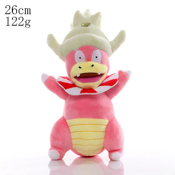 Elf-toimintahahmot Blastoise-kengät 26cm Slowking