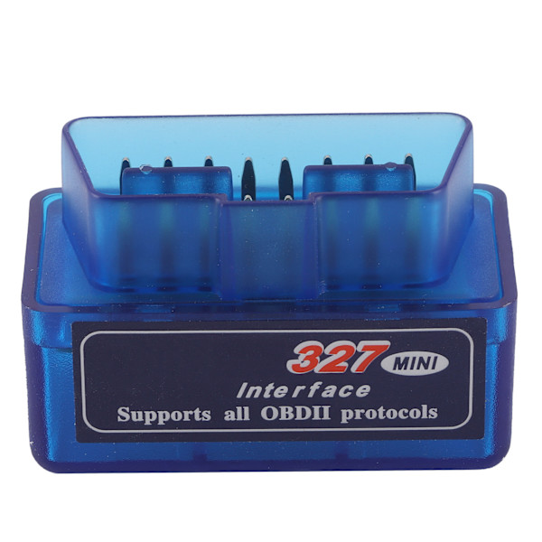 OBD2 Scanner Adapter Fejl Kode Læser Detektor Bluetooth Interface Auto Diagnostisk Scan Tool
