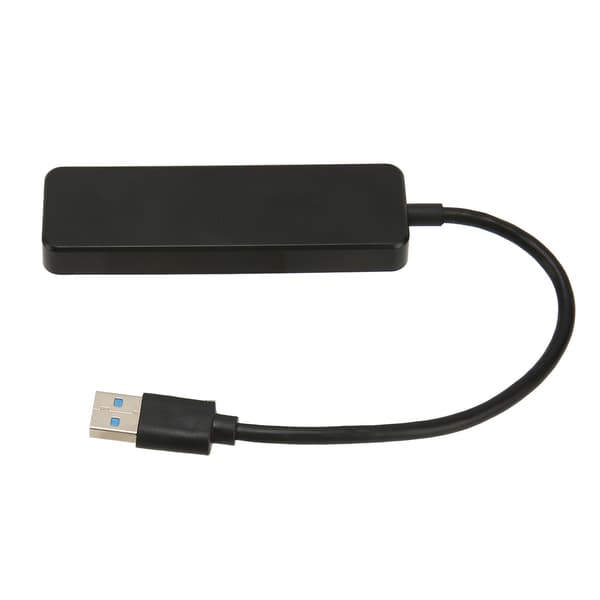 USB3.0 Hub 4-in-1 USB3.0 - 4xUSB3.0 USB C Hub Multiport Adapter Win Office Business -käyttöön