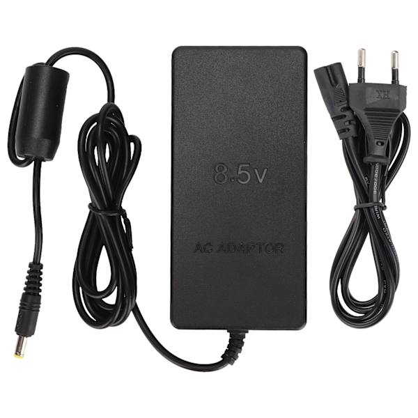 PlayStation 2 70000 Bærbar Strømadapter 100 240V EU-plugg