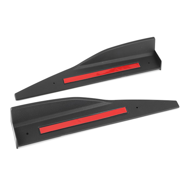 Rocker Splitters Diffuser Winglet -sivuhame Ford Mustang Roush 2015 -malliin