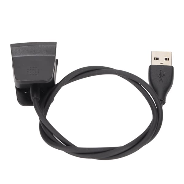 Fitbit Alta HR -älykellon USB-latauskaapeli, telakka 0,5 m