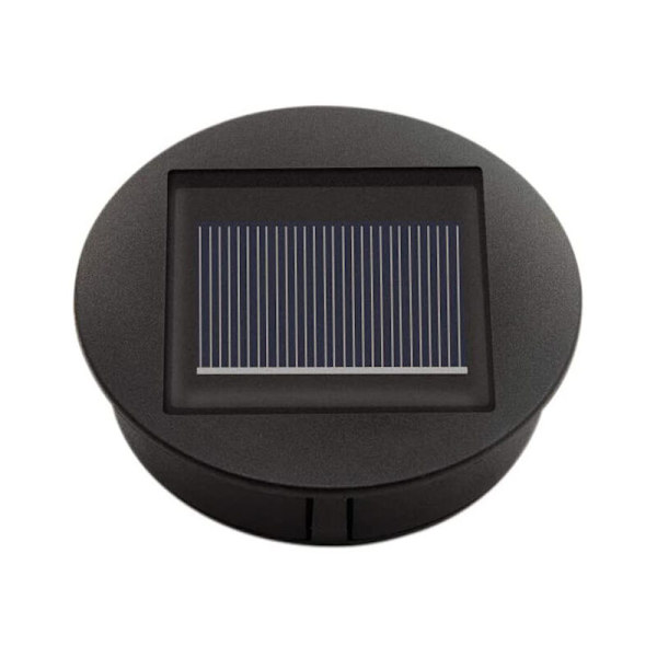 Järnlyktatillbehör Elektroniska tillbehör Solcellsbatterilåda (2st)