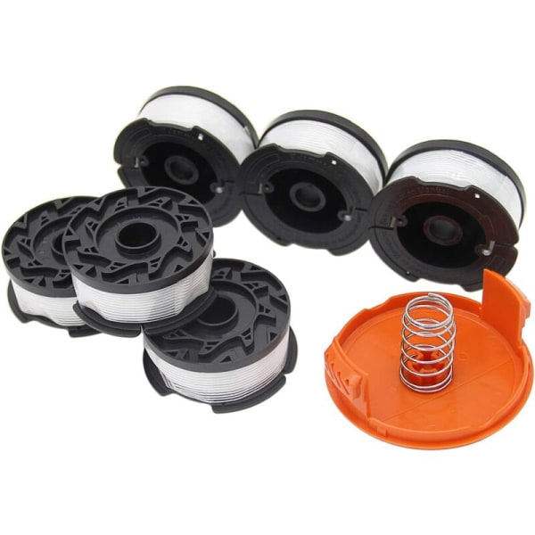 Gräsklippartillbehör Bytesspole Nylon (B17-paket)