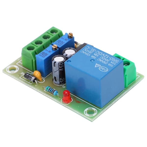 XHM601: 12V batteriladdningskontrollmodul överladdningsskyddskort