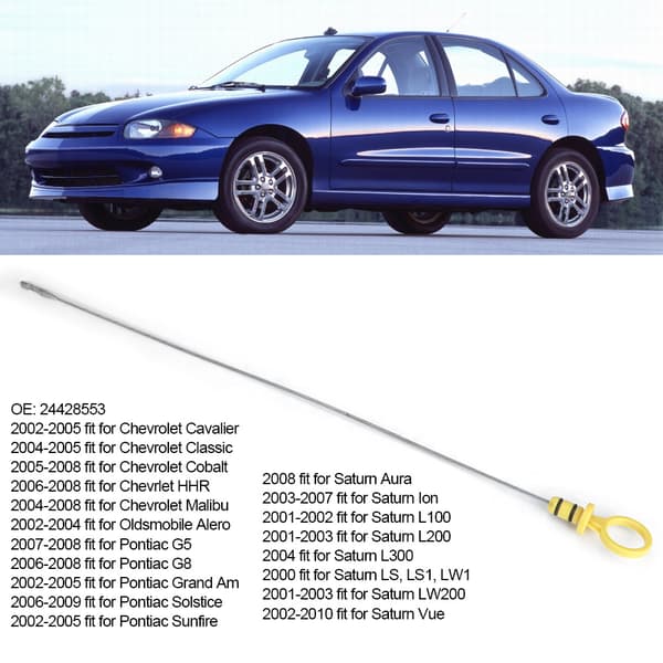 Chevrolet Motorolie Væskeniveausensor 24428553