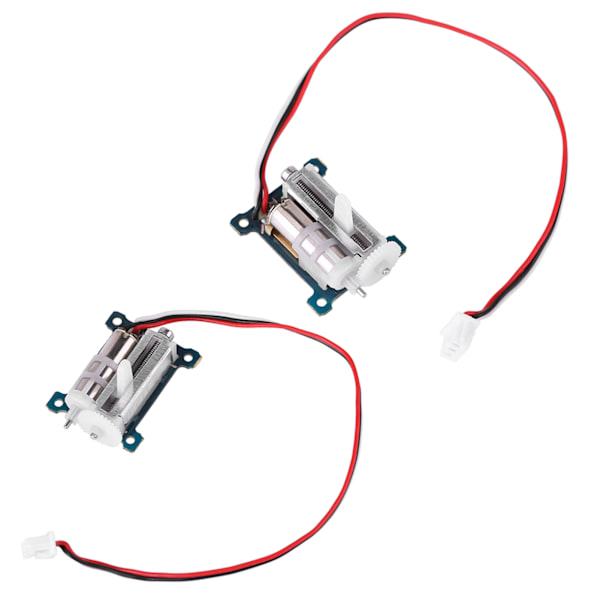 Ultra Micro 3D Flyvefly Servo 1,5g Digital Analog Lineær Aktuator