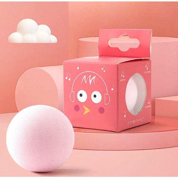 3 kpl Cat Toy Catnip Ball Kiusanteko Cat Ball Sound Molar Ball, Lemmikkilelut