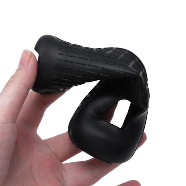 Silikonskyddsfodral med handledsrem kompatibelt med Wii Remote Controller