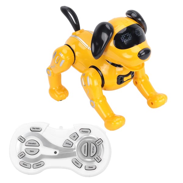 K11 RC Robot Hund Intelligent Leke Programmering Musikk Interaksjon Gave til Barn 8 Plus