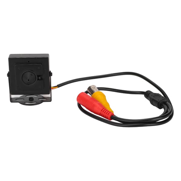3,6 mm objektiv 700TVL Plug and Play analogt mini kameramodul til ansigtsgenkendelse videokonference