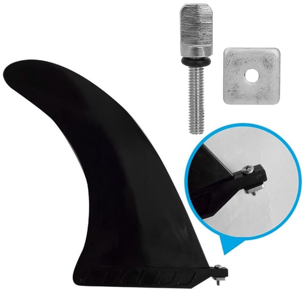 Longboard Yksi Eväruuvi - M4*19mm, pellillä