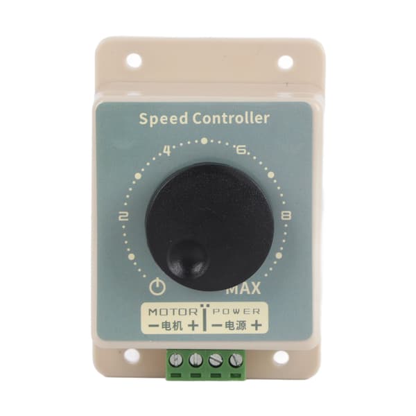 CCM96SK DC Motorvarvtalsregulator Vattentät Hög Effekt 10V till 60V 20A