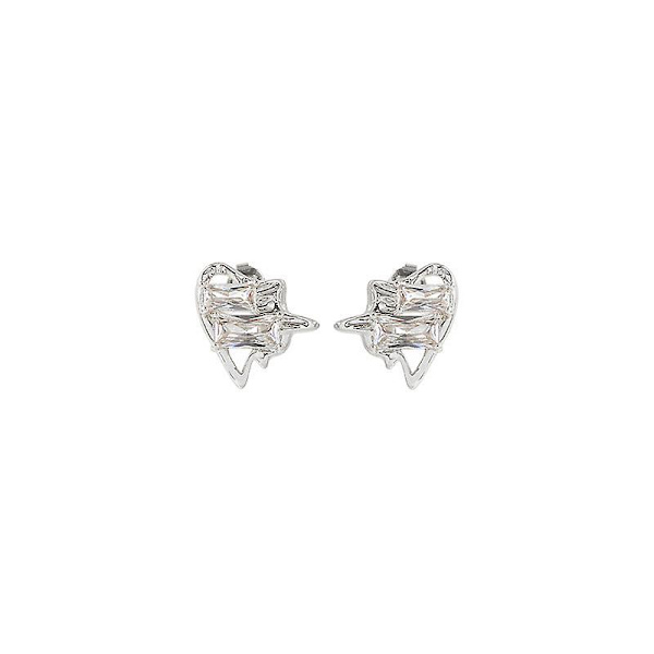 Øreringe Vintage Crystal Fashion smykker Ac7081 C082