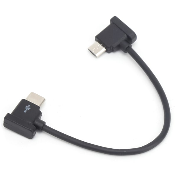 15 cm Typ C till Micro USB Fjärrkontroll Adapterkabel för Mini 2 Drönartillbehör